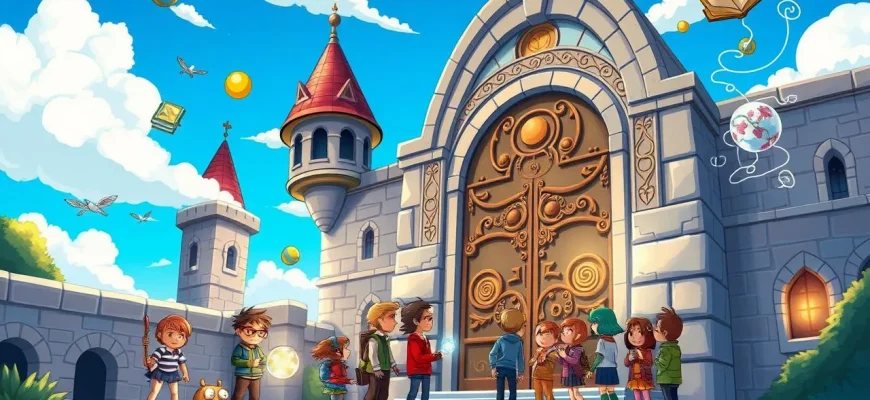 Fantastische Filme über Klöster