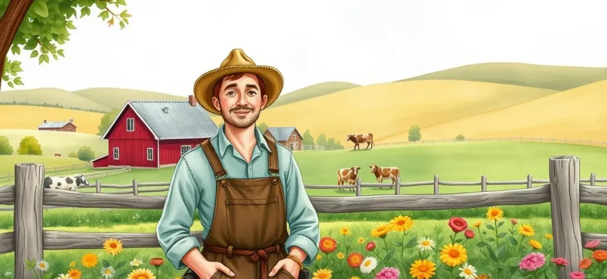 Filme über das Leben auf dem Bauernhof