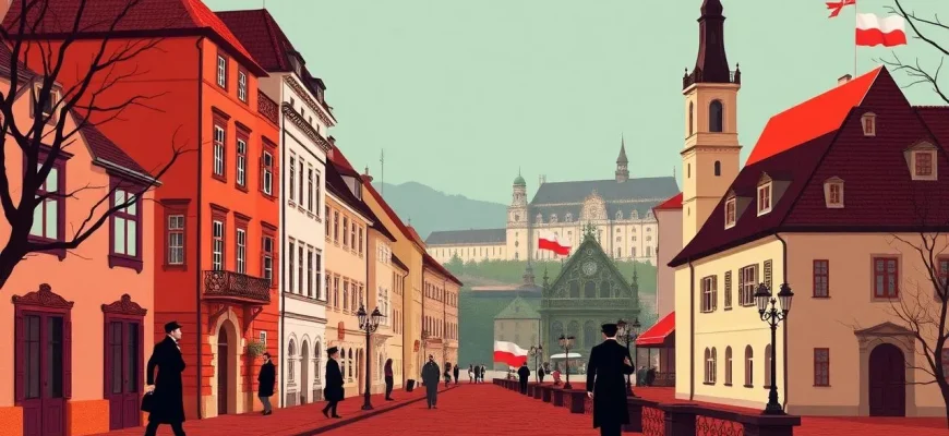 Spannende Thriller-Filme aus Polen