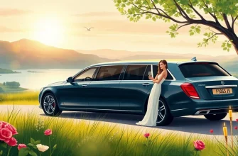 10 Romantische Filme über Limousinen