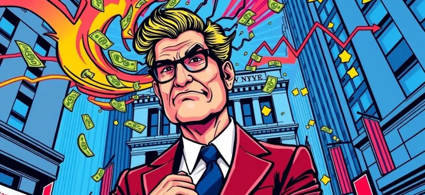 Top 10 Filme über Wall Street