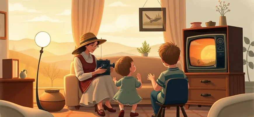 Familienfilme, die das Unterbewusstsein erforschen