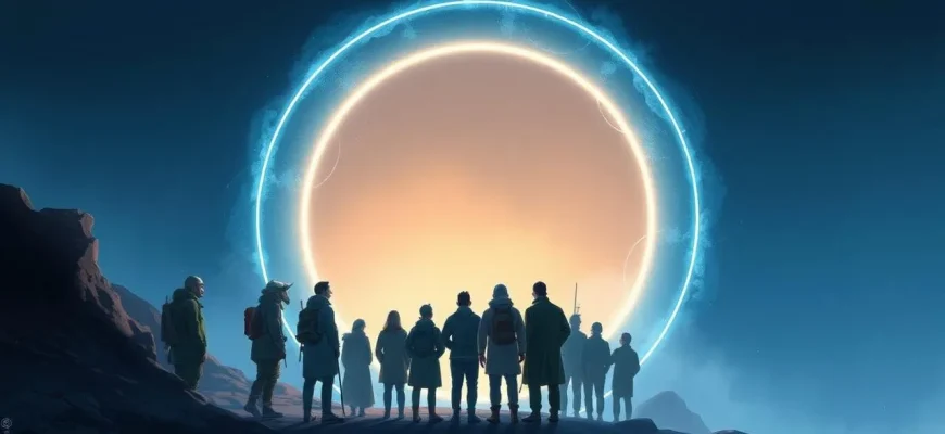 Abenteuerliche Expeditionen in die Anomalien