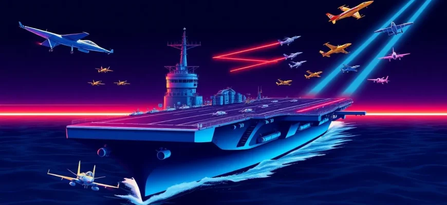 Die besten Dramen über Flugzeugträger