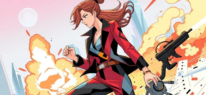 Modische Actionfilme - Unsere Top 10