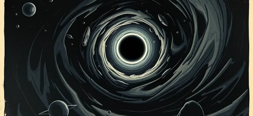 Horrorfilme über Schwarze Löcher