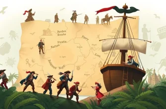 Historische Schatzjagd-Filme