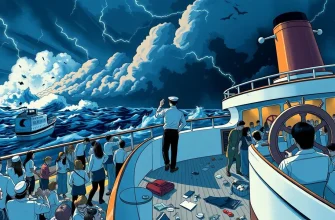 Katastrophenfilme über Kreuzfahrten: Eine spannende Reise