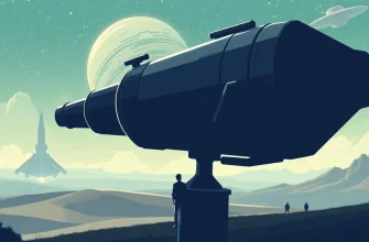 Fantastische Filme über Teleskope