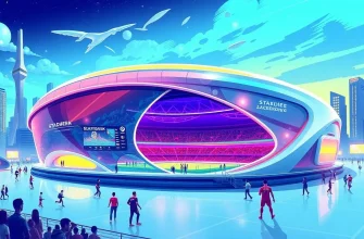 Fantastische Filme über Stadien