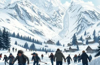 Die besten Filme über Lawinen und Felsstürze