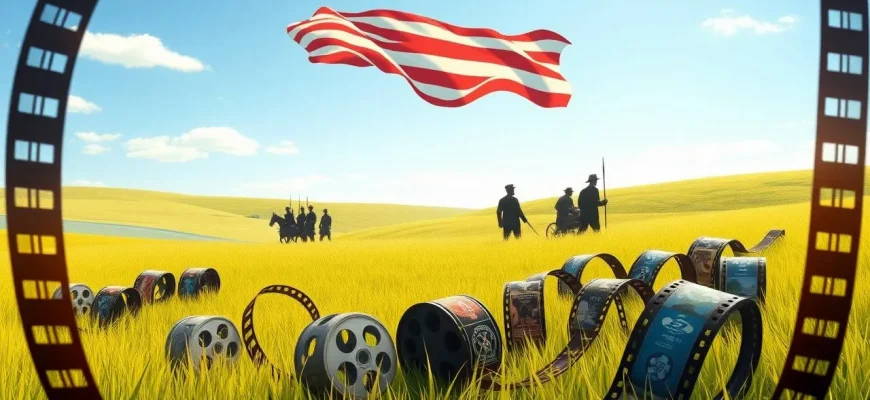 Historische Filme über die Schlacht von Gettysburg