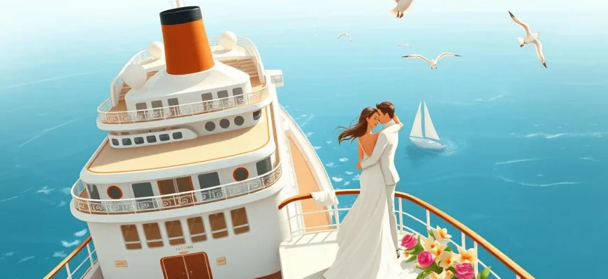 Romantische Kreuzfahrtfilme: Eine Reise ins Herz