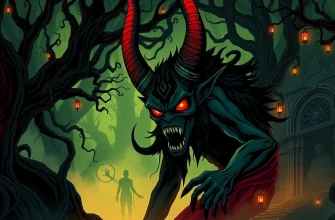 Mystische Filme über indische Rakshasas