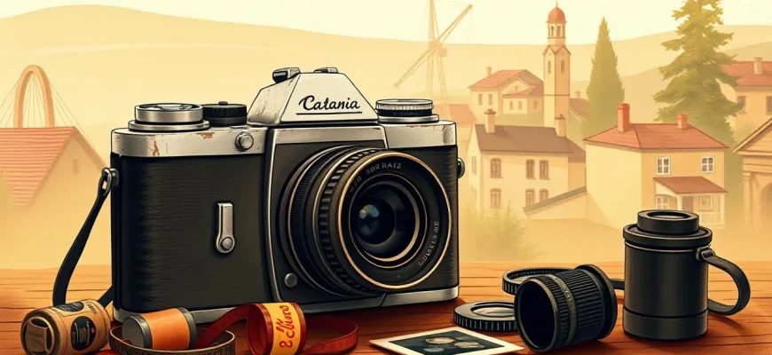 Dokumentarfilme über Fotografen