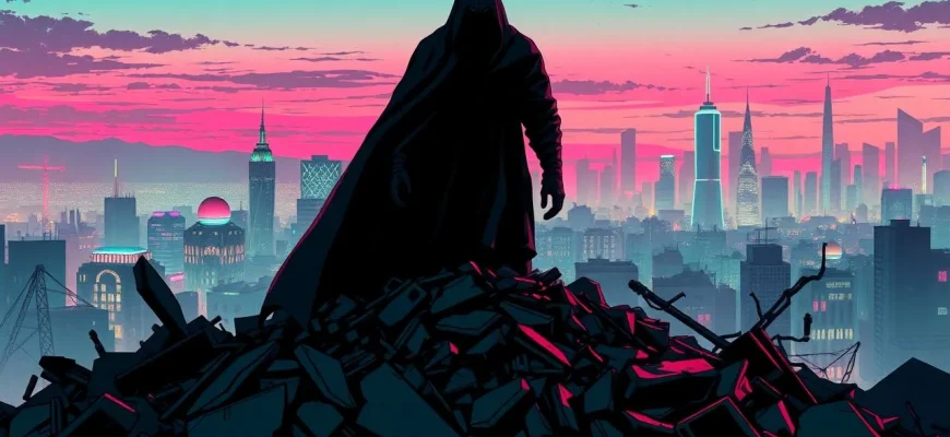 10 Dramen über Rache für Gewalt