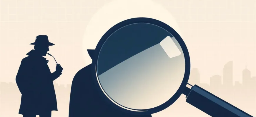 Top 10 Kriminalfilme über die Analyse von Beweisen