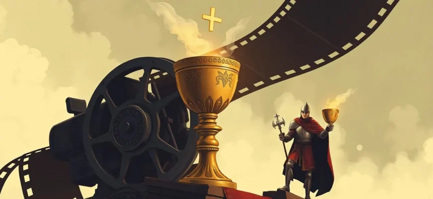 Filme über den Heiligen Gral