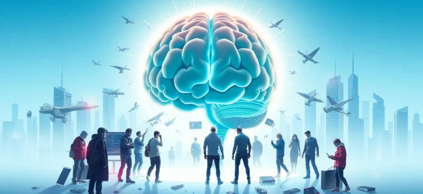 Die besten Boeviki über Gedankenkontrolle