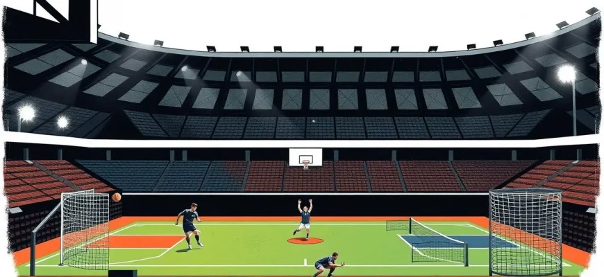 Die besten Thriller über Sportler