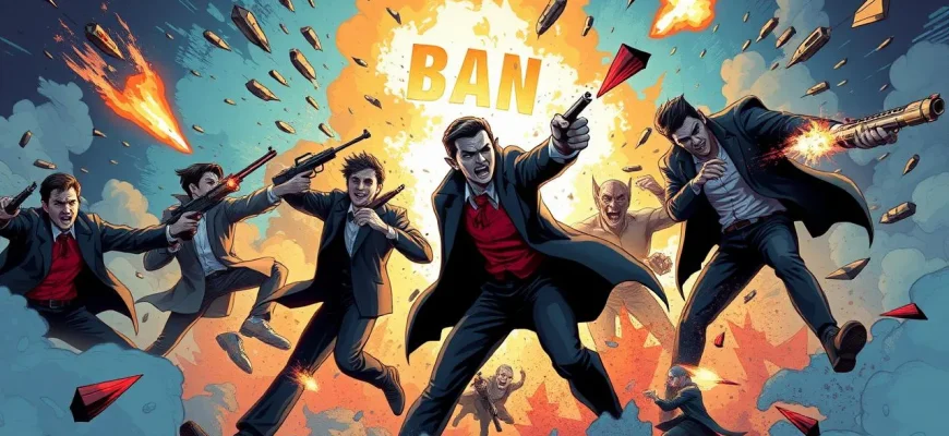 Die besten Vampire Action Filme