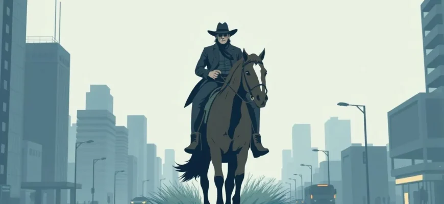 Western-Filme über Menschenrechte