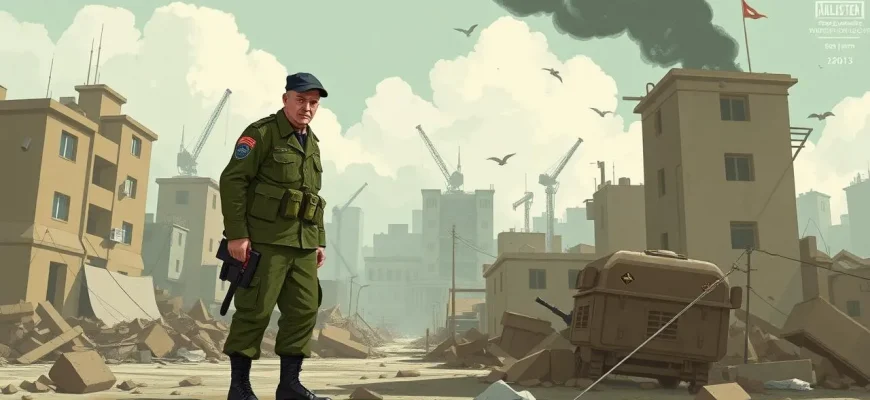 10 Filme über Militärjustiz im Krieg