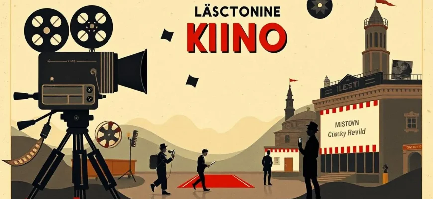 Dokumentarfilme über die Geschichte des Kinos