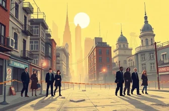 Kriminelle Meisterwerke: Filme über globale Afer