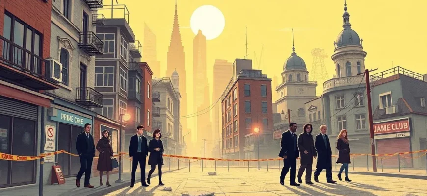 Kriminelle Meisterwerke: Filme über globale Afer