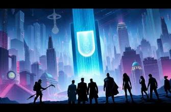 Mystische Filme über Portale in andere Welten