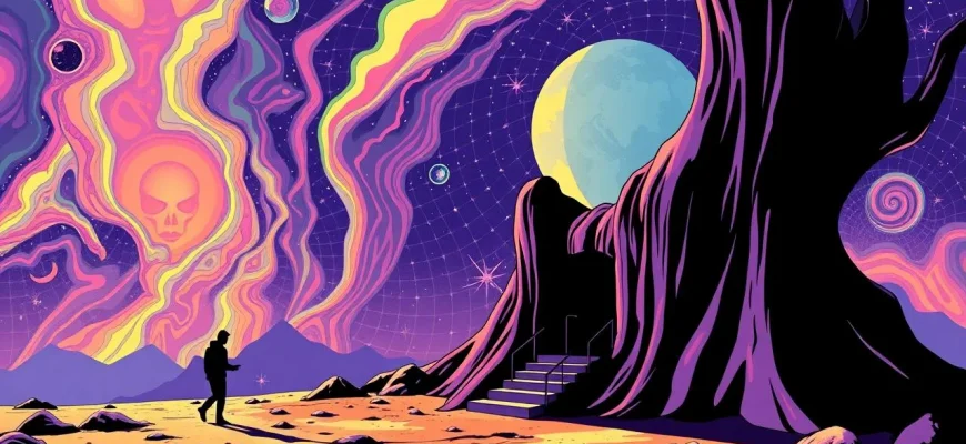 Psychodelische Filme: Eine Reise ins Unbekannte
