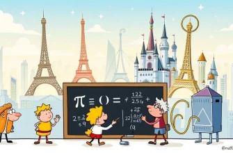 10 Komödien über Mathematik