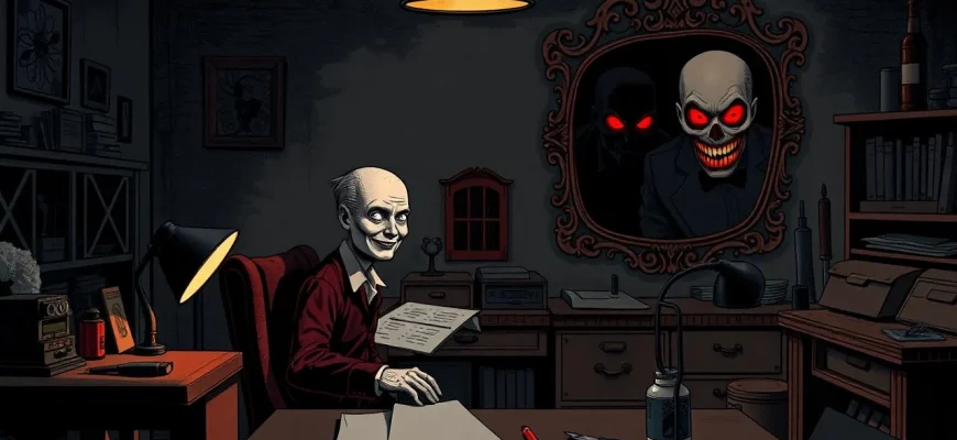 Horrorfilme über Designer: Eine gruselige Reise in die Welt des Designs