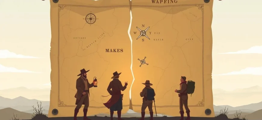 Abenteuerfilme über Pioniere: Eine Reise in die Unbekannten