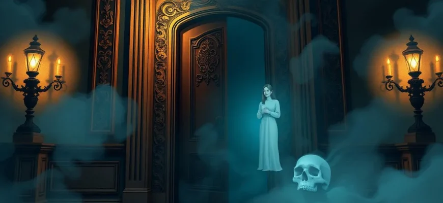 10 Mystische Thriller mit überraschenden Wendungen