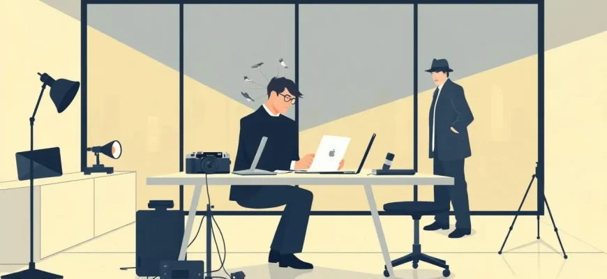 Die besten Detektivfilme über Journalisten