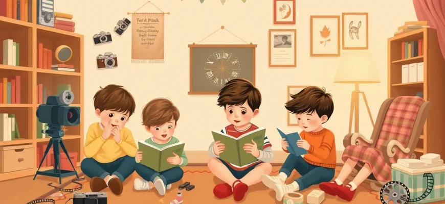 10 Filme über Kinder, die Sie sehen müssen