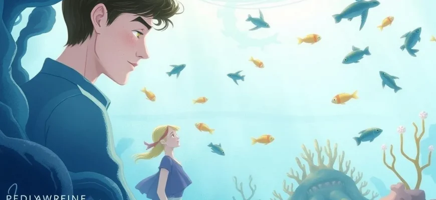 10 Melodramen über Unterwasserabenteuer