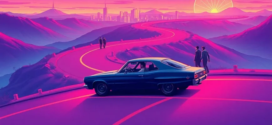 Dramatische Autostopp-Filme: Eine Reise ins Unbekannte