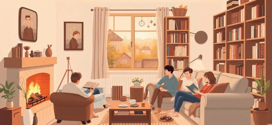 Melodramen über Wohnprobleme: 10 Filme, die das Herz berühren