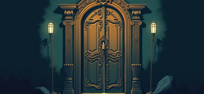 Spannende Thriller-Filme über Intrigen