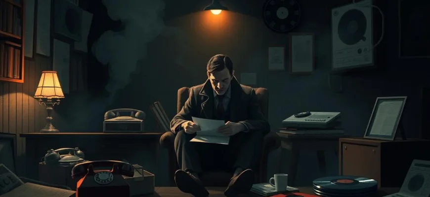 Top 10 Filme über Verhöre