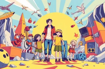 Familienfilme, die das Herz höher schlagen lassen