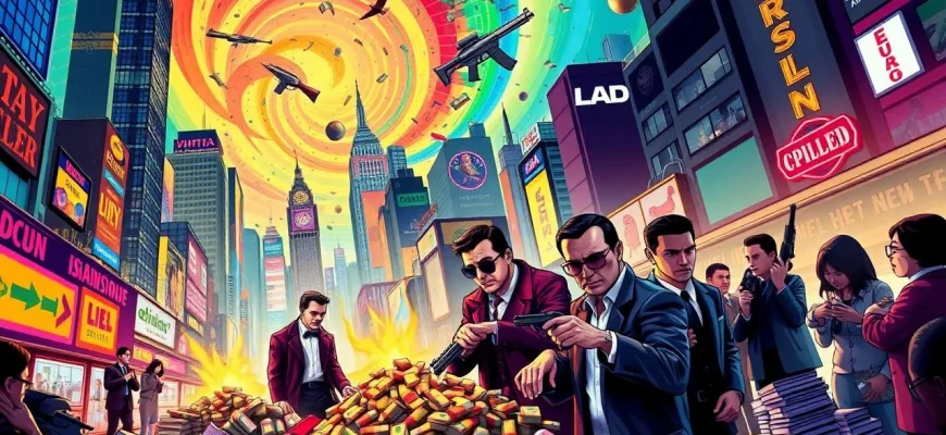 Die besten Filme über Drogenbarone