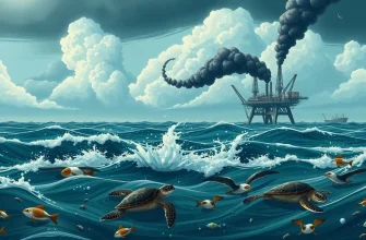 Filme über ökologische Katastrophen im Meer