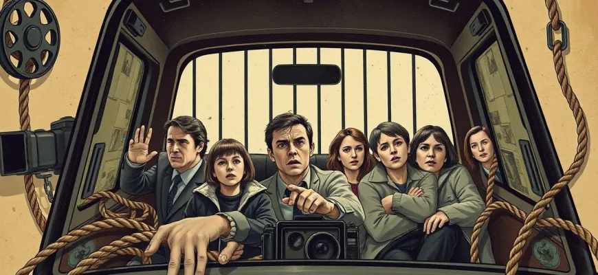 Filme über Entführungen: Spannung und Drama