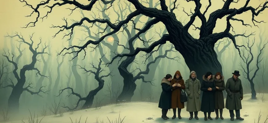 Horrorfilme über die Tauwetterzeit