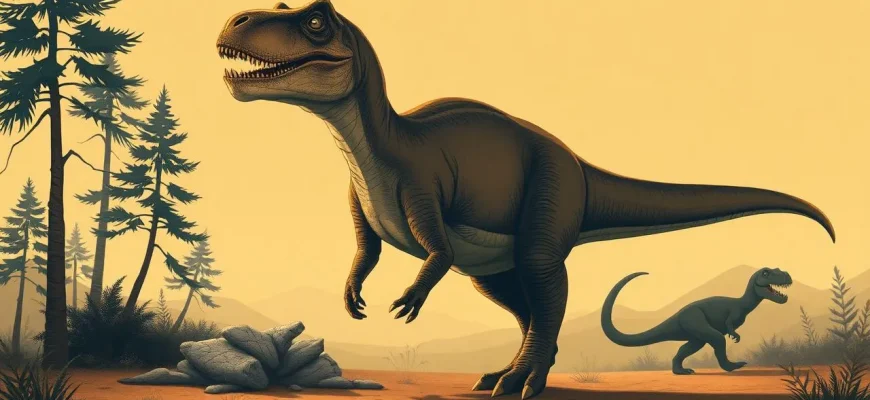 Die besten Filme über Dinosaurier