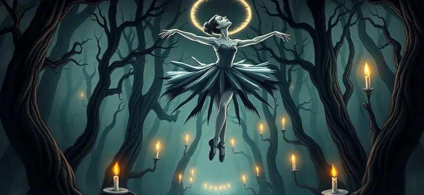 10 Horror-Tanzfilme, die dich in ihren Bann ziehen